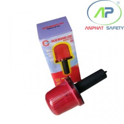 Đèn quay pin (Đèn cảnh báo công trình) 